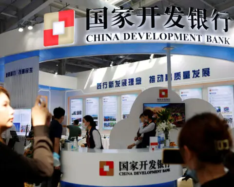 Brazil development bank gets $690 million loan from China