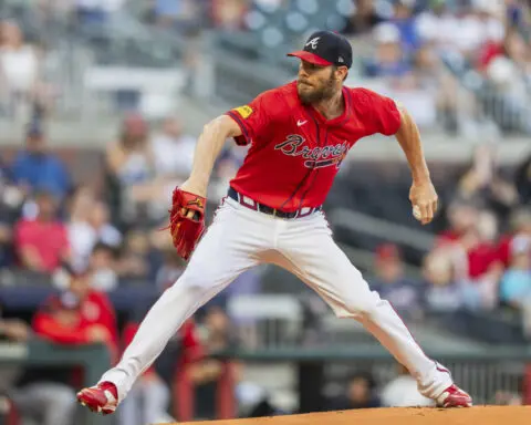 Chris Sale and Tarik Skubal take Cy Young Awards after both were pitching triple crown winners