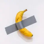 Viral banana artwork has sold again — this time for $6.24 million