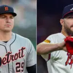 Tigers’ Tarik Skubal and Braves’ Chris Sale win first Cy Young Awards