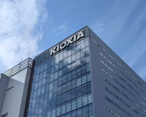 Kioxia market value set at $5 billion, Japan chipmaker to receive listing approval, sources say