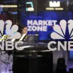 What will happen to CNBC and MSNBC when they no longer have a corporate connection to NBC News?