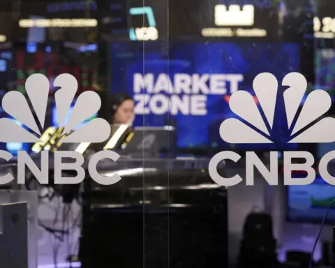 What will happen to CNBC and MSNBC when they no longer have a corporate connection to NBC News?