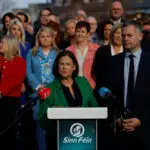 Sinn Fein struggles deal blow to nationalists' united Ireland dream