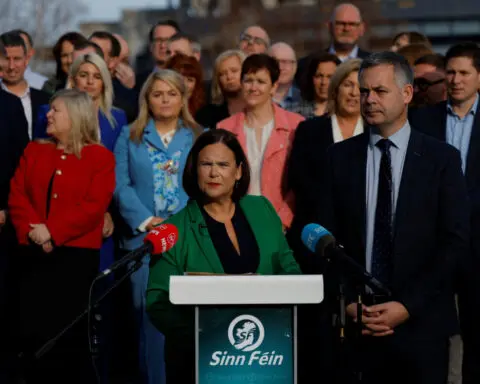 Sinn Fein struggles deal blow to nationalists' united Ireland dream