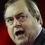 Former UK Deputy Prime Minister John Prescott dies at age 86