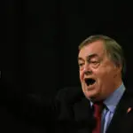 Former UK Deputy Prime Minister John Prescott dies at age 86