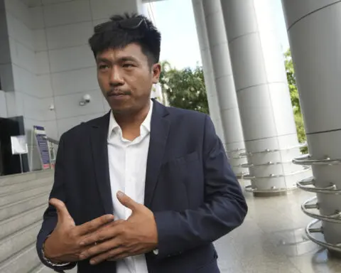 Thai court dismisses activist's suit against Israeli spyware producer over lack of evidence