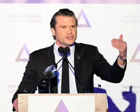 CNN reporter details past sexual assault allegation against Pete Hegseth