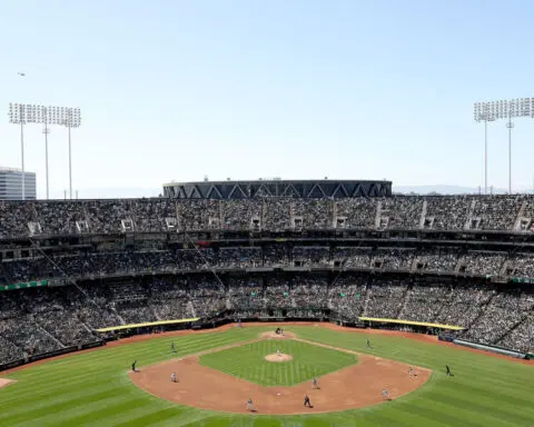 MLB to test robot umpires as part of challenge system at next Spring training, plans use in 2026 regular season