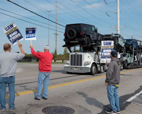 Jeep prices have gone through the roof. Buyers are bailing and dealers are furious