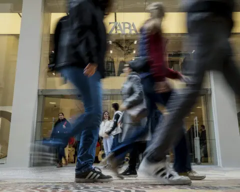 Fast fashion may seem cheap, but it’s taking a costly toll on the planet − and on millions of young customers