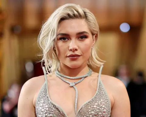 Florence Pugh shares why she froze her eggs at 27