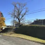 St. Louis was once known as Mound City for its many Native American mounds. Just one remains