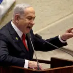 Netanyahu denounces ICC ruling, Israeli politicians offer him support