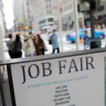 US weekly jobless claims unexpectedly fall