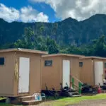 Waimanalo village will soon start its move to higher ground