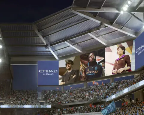 NYCFC stadium next to Citi Field to be called Etihad Park after United Arab Emirates airline