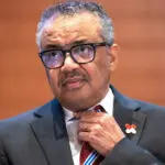 WHO chief Tedros says back to work after being discharged from hospital