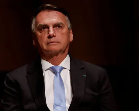 Brazil police accuse Bolsonaro and ex-ministers of 2022 coup plot