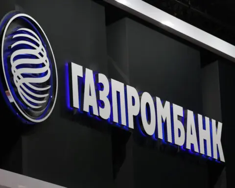 US Treasury targets Russia's Gazprombank with new sanctions