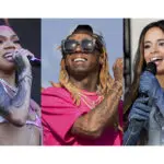 Lil Wayne, GloRilla and Camila Cabello to headline college football concert series in Atlanta