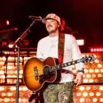 Morgan Wallen won a big one at the CMA Awards, but he wasn’t there