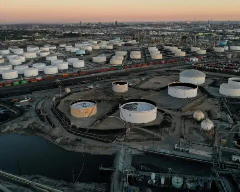 Phillips 66 indicted for violating Clean Water Act
