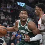 Giannis Antetokounmpo launches venture capital fund for investments in sports and entertainment