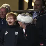 Pop star Ed Sheeran helps favorite soccer team sign player before getting on stage with Taylor Swift