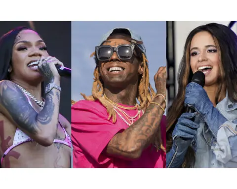 Lil Wayne, GloRilla and Camila Cabello to headline college football concert series in Atlanta