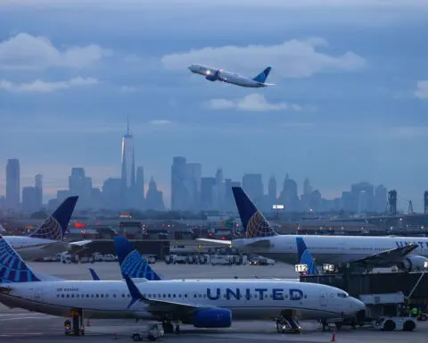 FAA could slow air traffic during what’s expected to be the busiest Thanksgiving period on record