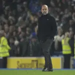 Pep Guardiola signs a 2-year contract extension at Manchester City