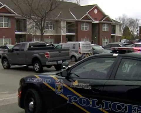 3-year-old girl in Fern Creek dies from apparent self-inflicted gunshot, LMPD says