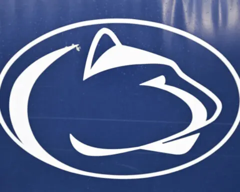 Penn State wins trademark case over retailer's use of vintage logos, images