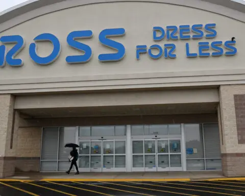 Ross Stores lifts annual profit forecast on lower costs, shares rise