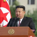 North Korea's Kim accuses US of stoking tension, warns of nuclear war, KCNA says