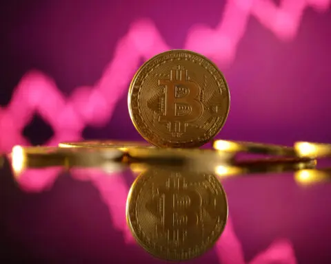 Bitcoin's wild ride toward $100,000