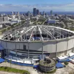 St. Petersburg council approves $23M repair to hurricane-ravaged Tropicana Field roof