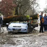 What to know about a storm bringing high winds, heavy rain, snow to California and Pacific Northwest