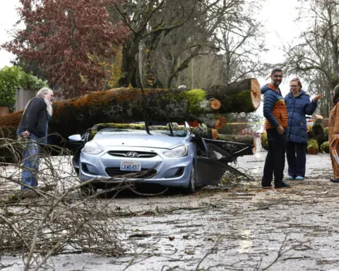 What to know about a storm bringing high winds, heavy rain, snow to California and Pacific Northwest