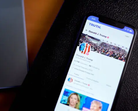 Trump’s social media company is exploring a crypto payment service called TruthFi