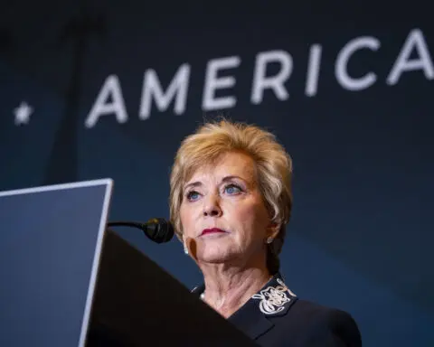 Lawsuit alleges Linda McMahon enabled sexual abuse of children