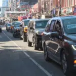 Nashville rideshare drivers strike for change and better wages