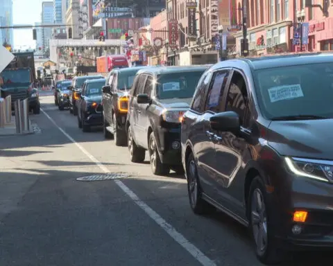 Nashville rideshare drivers strike for change and better wages