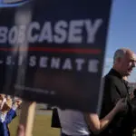 Democrat Bob Casey concedes to Republican David McCormick in Pennsylvania Senate contest