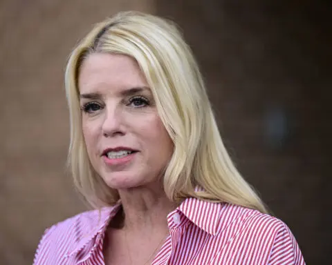 Trump chooses loyalist Pam Bondi for attorney general pick after Matt Gaetz withdraws