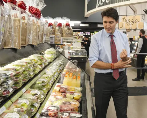 Trudeau to cut sales tax and send checks to millions of Canadians as election looms