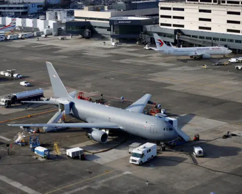 Boeing secures $2.38 billion contract for 15 additional U.S. Air Force KC-46A tankers