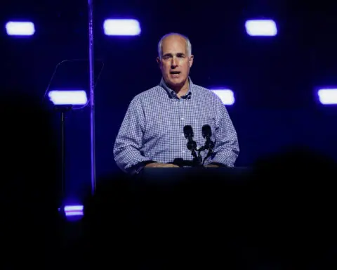 Republicans widen Senate majority after Democrat concedes Pennsylvania race